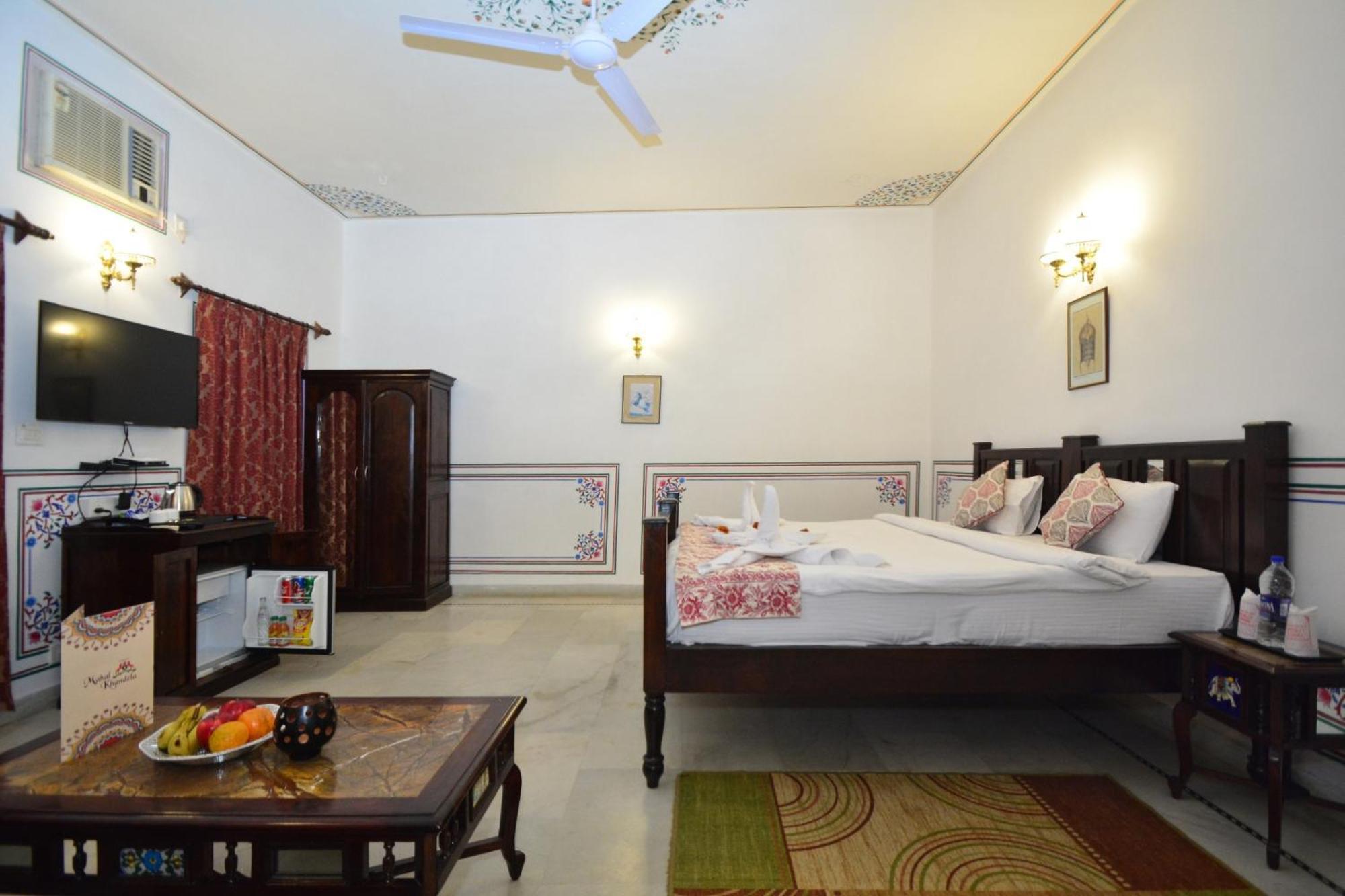 Jaipur Vintage House Bed & Breakfast ภายนอก รูปภาพ